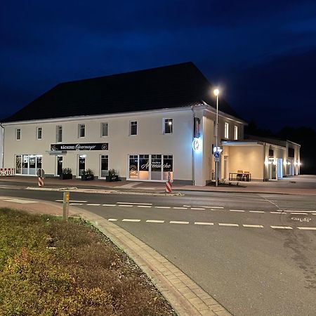 Central Hotel Wagenfeld Extérieur photo