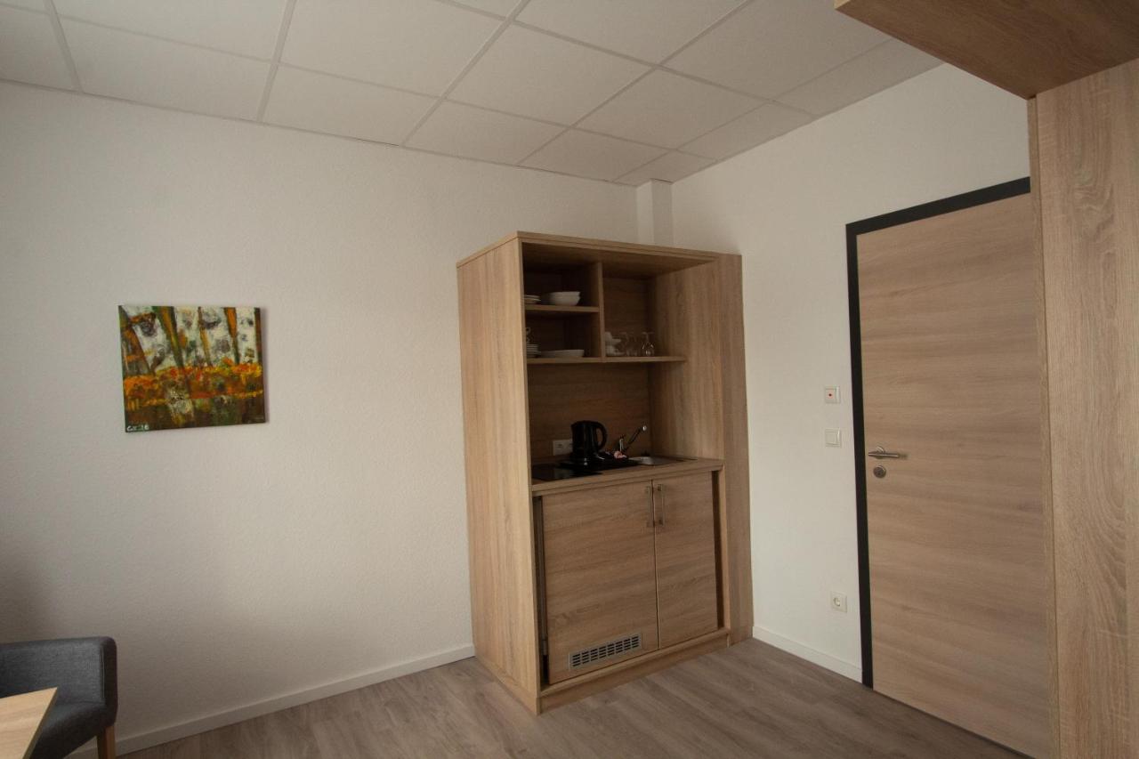 Central Hotel Wagenfeld Extérieur photo