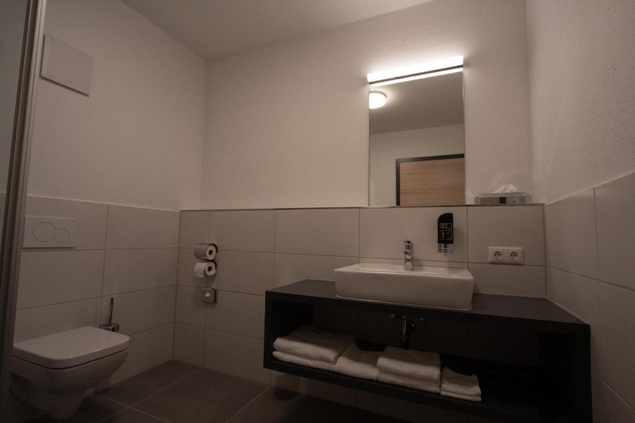 Central Hotel Wagenfeld Extérieur photo