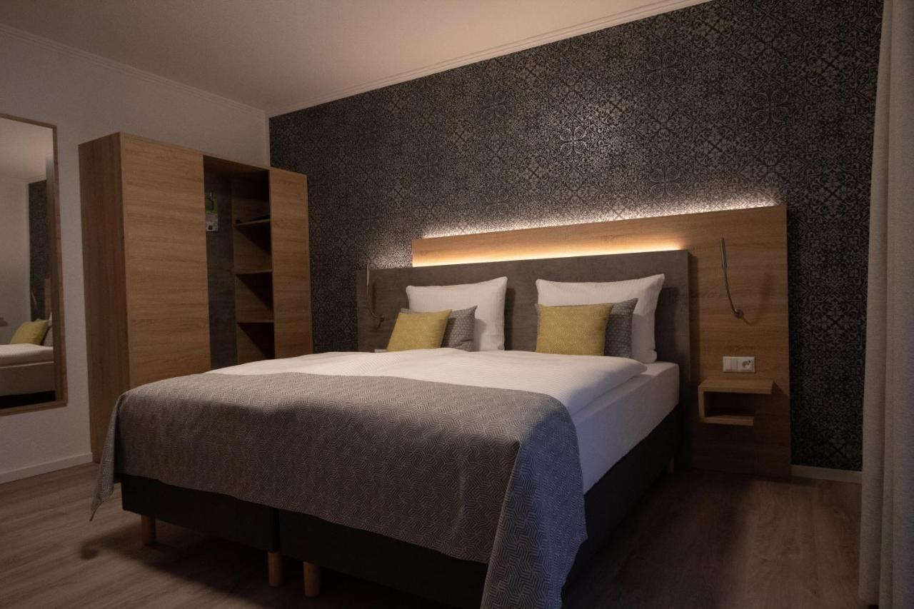 Central Hotel Wagenfeld Extérieur photo