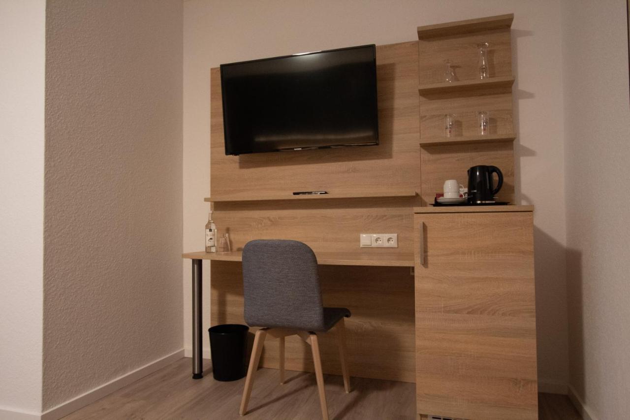 Central Hotel Wagenfeld Extérieur photo