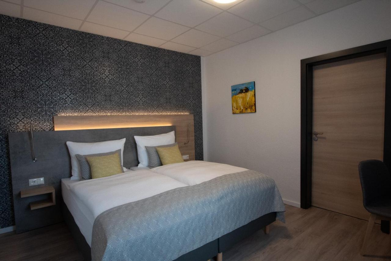 Central Hotel Wagenfeld Extérieur photo