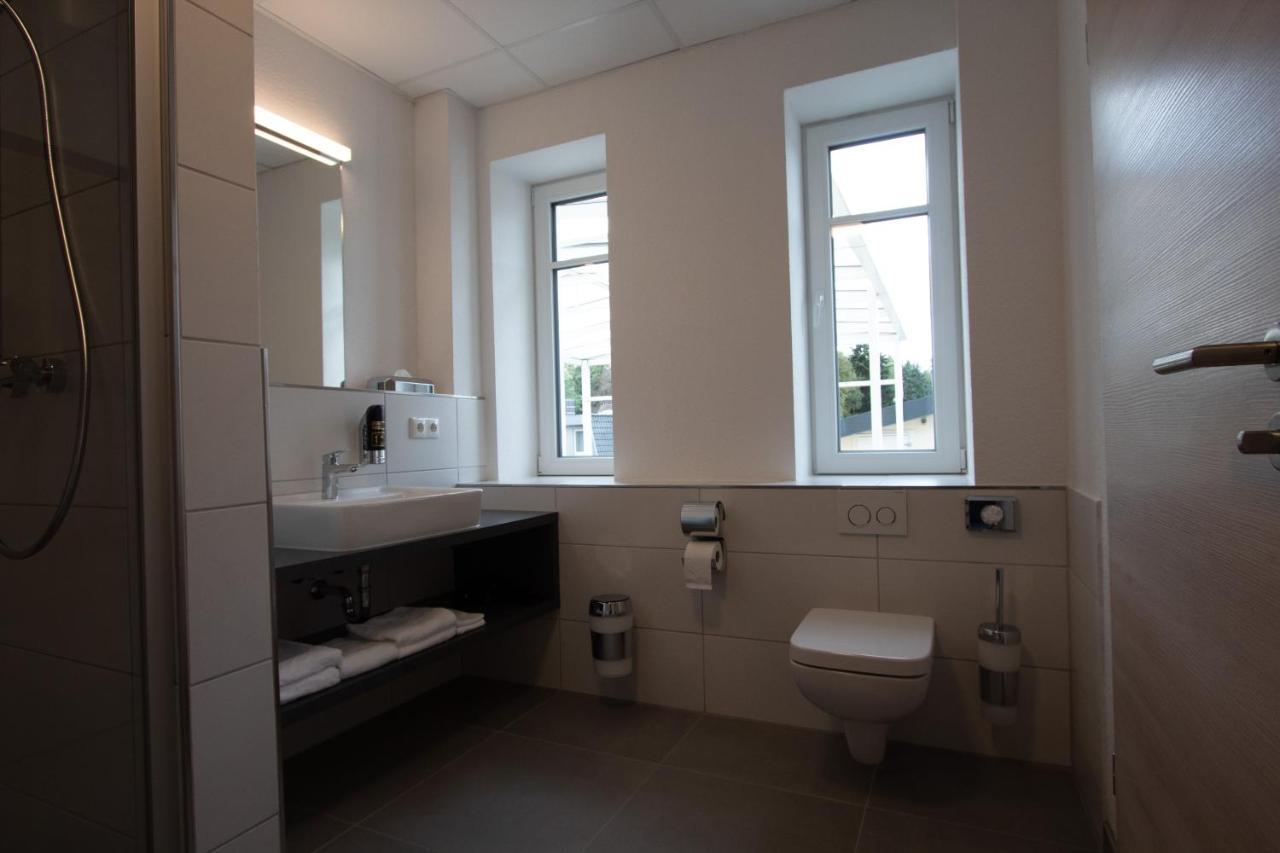 Central Hotel Wagenfeld Extérieur photo