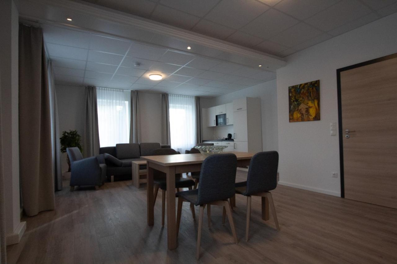 Central Hotel Wagenfeld Extérieur photo