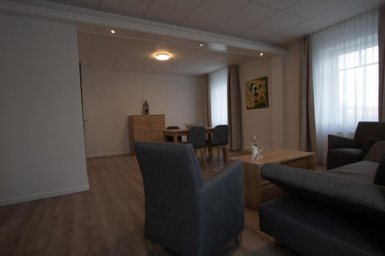 Central Hotel Wagenfeld Extérieur photo