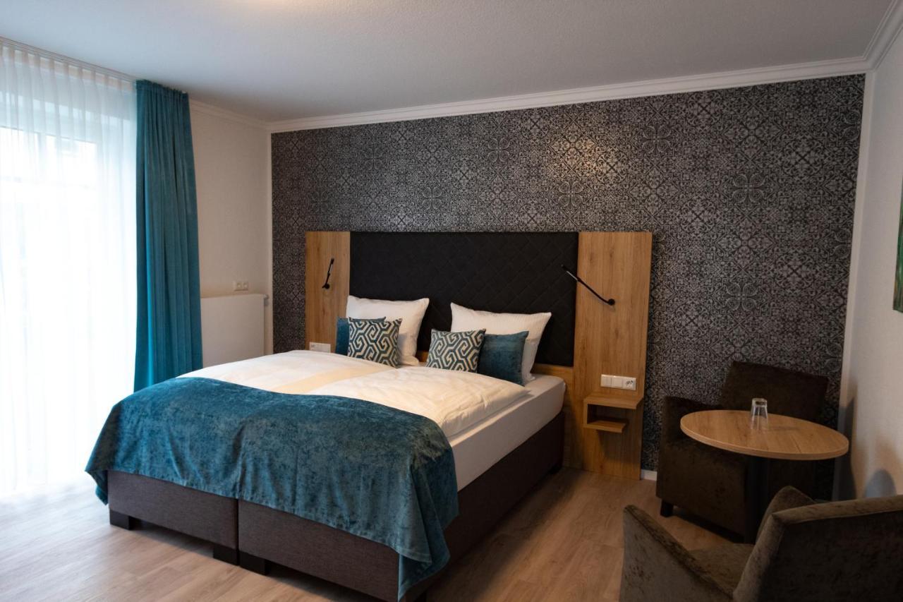 Central Hotel Wagenfeld Extérieur photo
