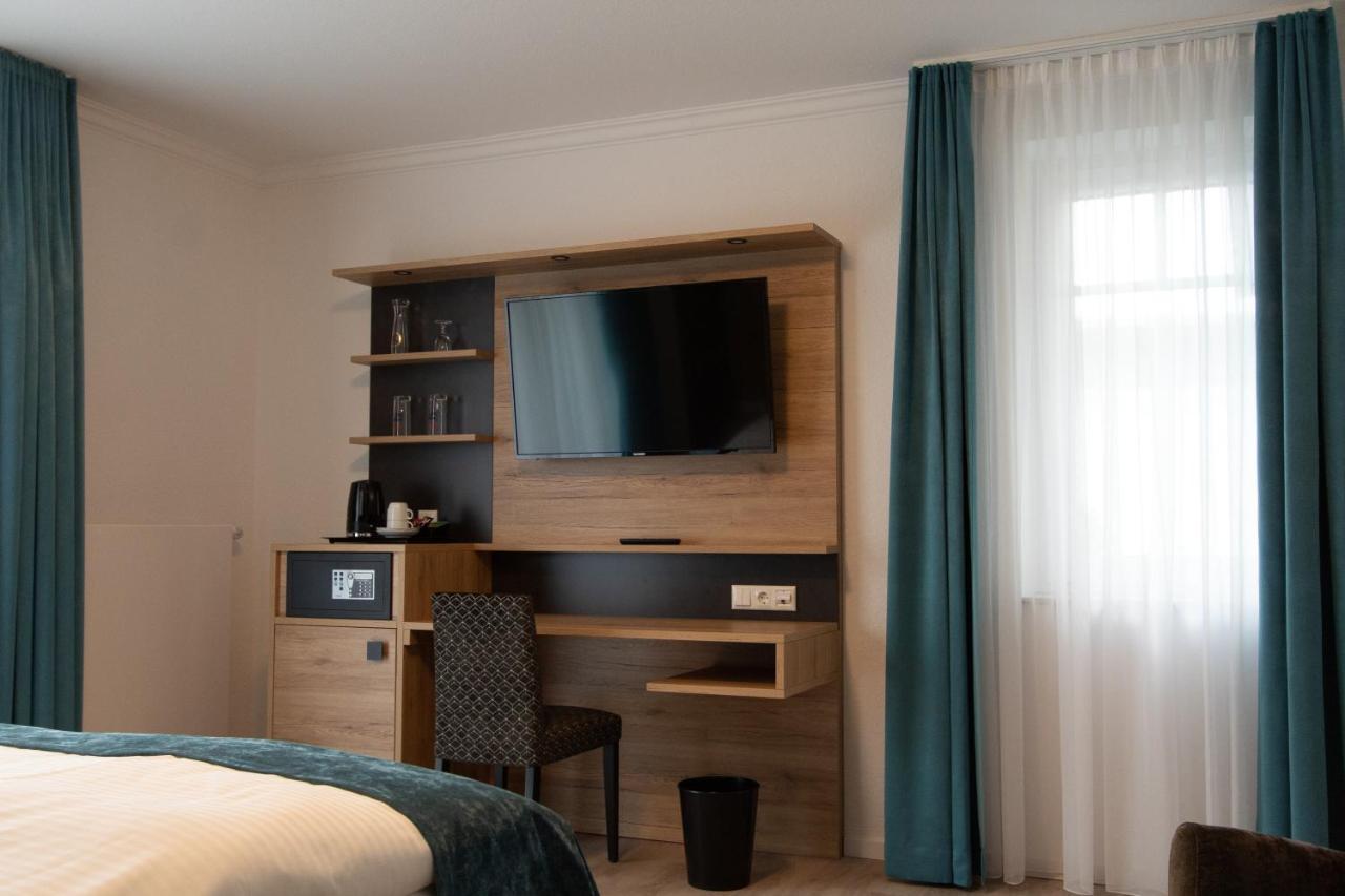 Central Hotel Wagenfeld Extérieur photo