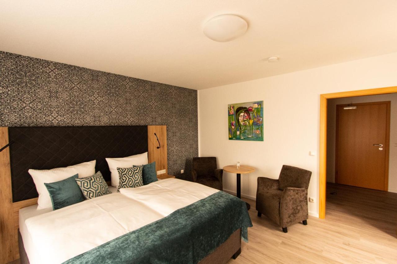 Central Hotel Wagenfeld Extérieur photo